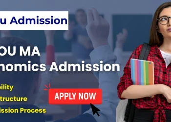 IGNOU MA Economics Admission