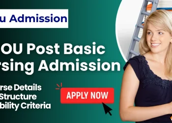 IGNOU Post Basic Nursing Admission