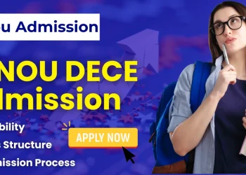 IGNOU DECE Admission