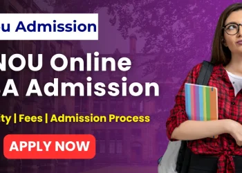 IGNOU Online MBA Admission