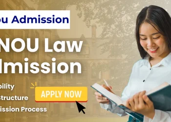 IGNOU Law Admission