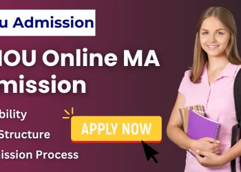 IGNOU Online MA Admission