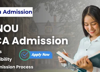 IGNOU MCA Admission