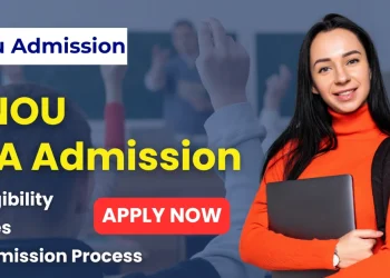 IGNOU BCA Admission