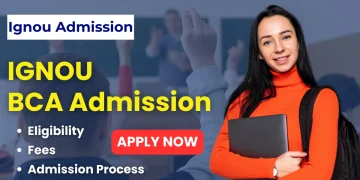 IGNOU BCA Admission