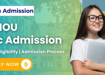 IGNOU BSc Admission