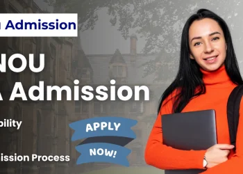 IGNOU MA Admission