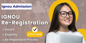 Ignou Re-registration