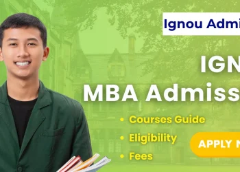 IGNOU MBA Admission