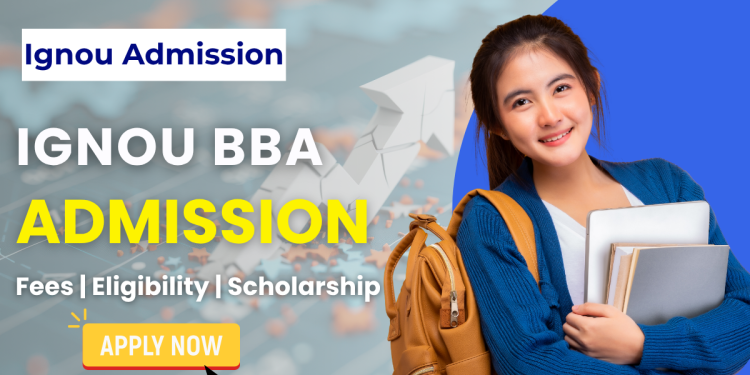 IGNOU BBA Admission