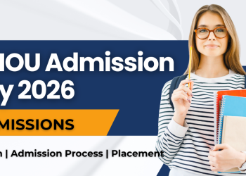 IGNOU Admission 2026 July