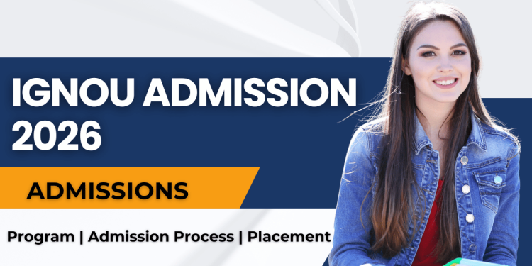 IGNOU Admission 2026